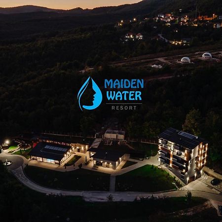 Maiden Water Resort SJJ Exterior photo