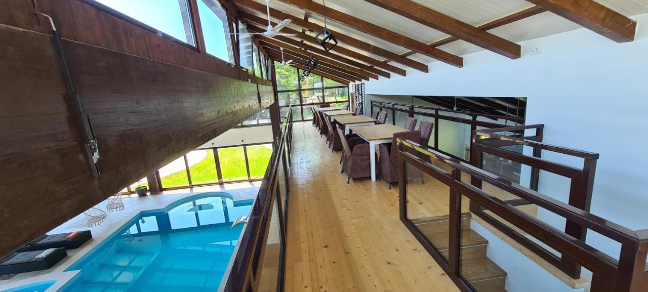 Maiden Water Resort SJJ Exterior photo