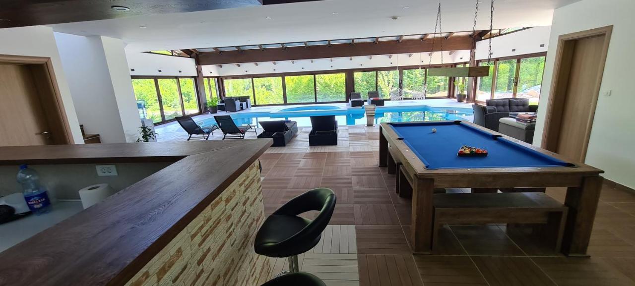 Maiden Water Resort SJJ Exterior photo