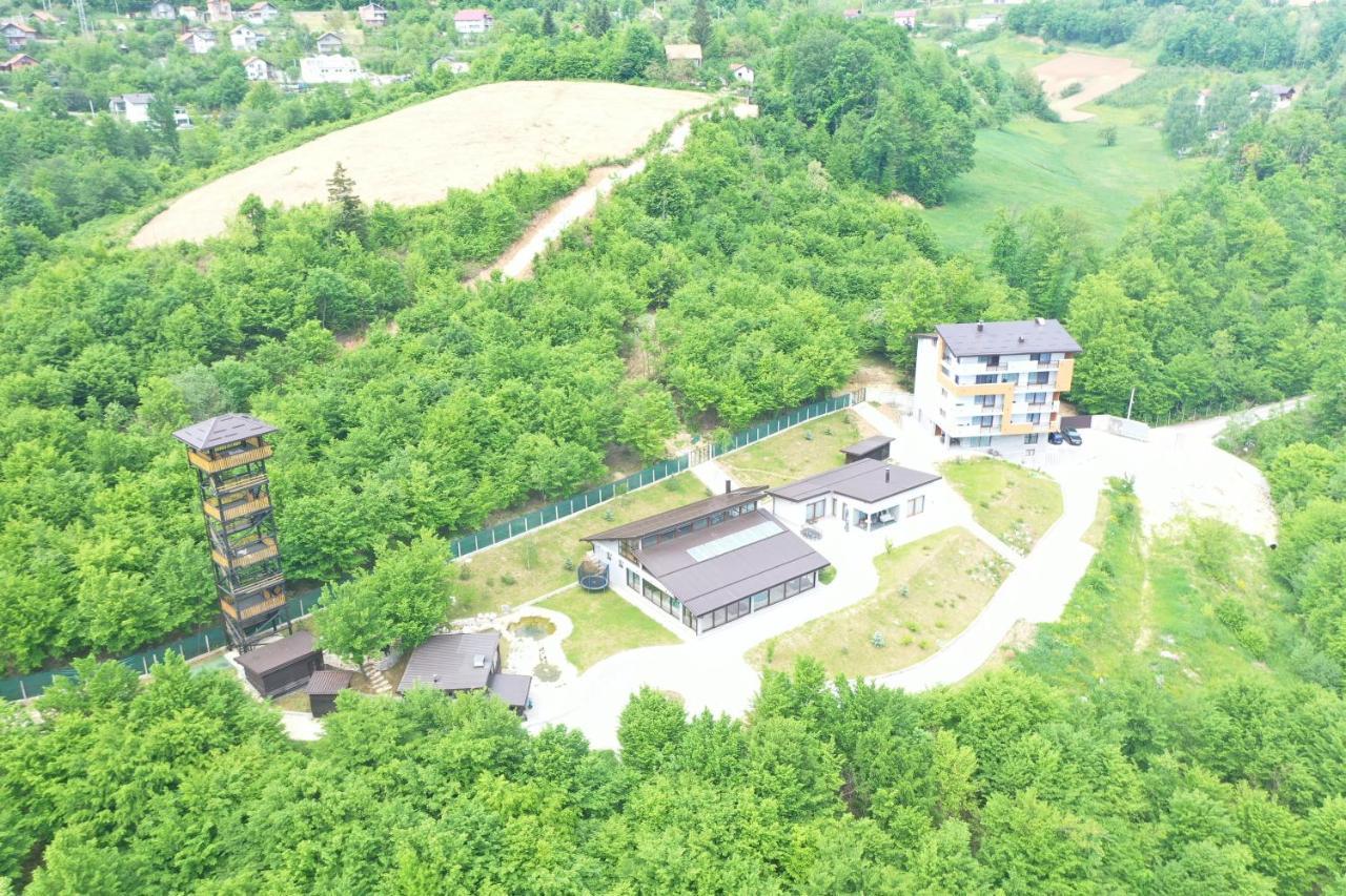Maiden Water Resort SJJ Exterior photo