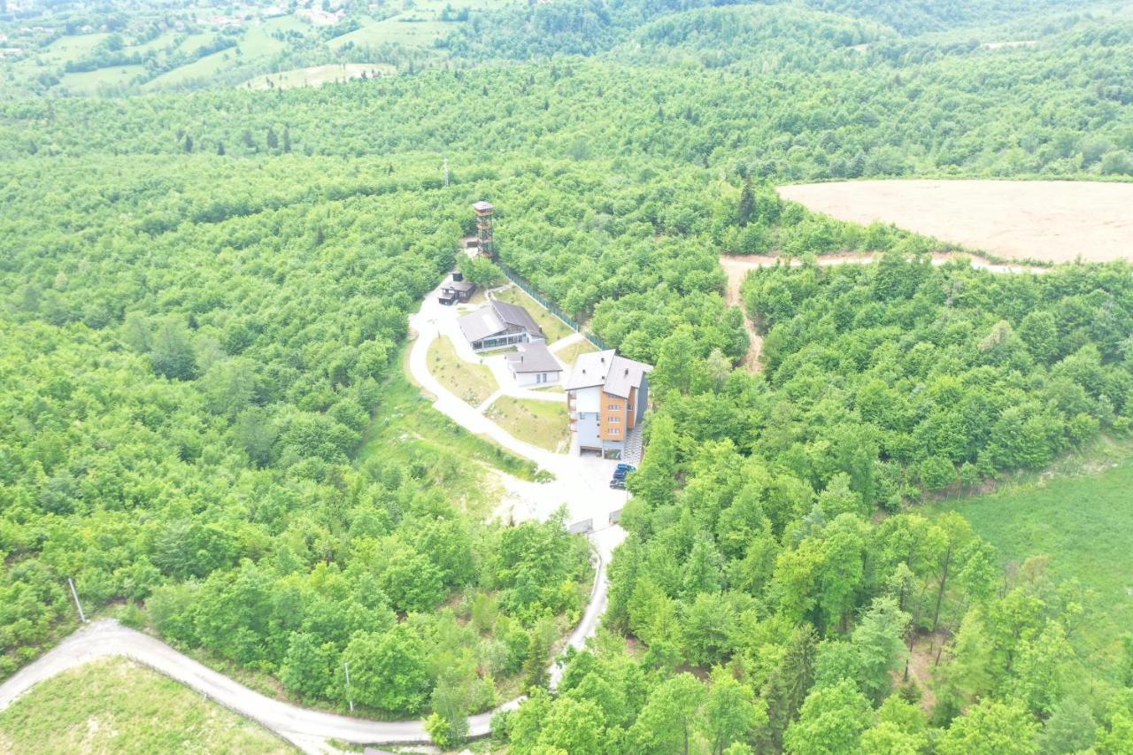 Maiden Water Resort SJJ Exterior photo
