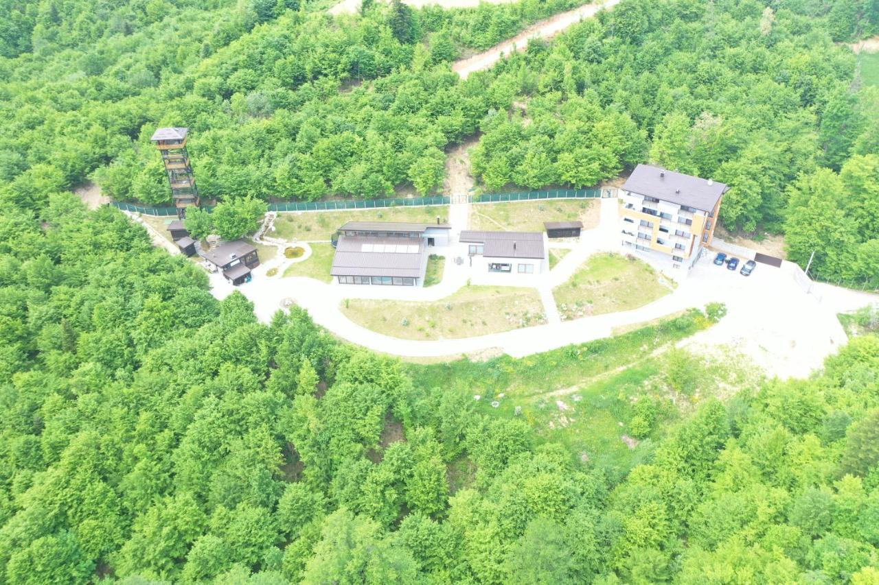 Maiden Water Resort SJJ Exterior photo