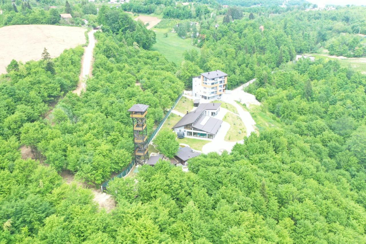 Maiden Water Resort SJJ Exterior photo