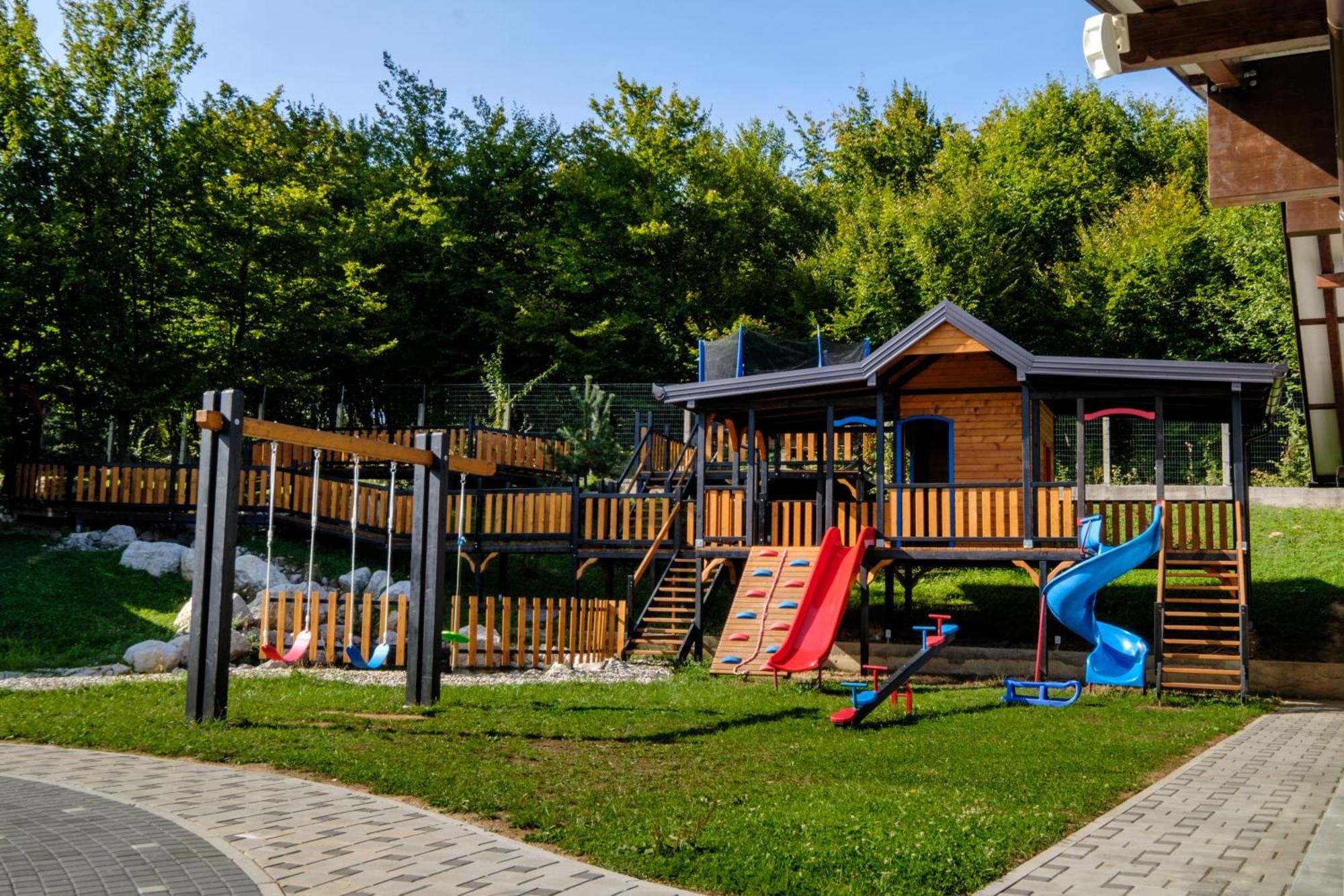 Maiden Water Resort SJJ Exterior photo