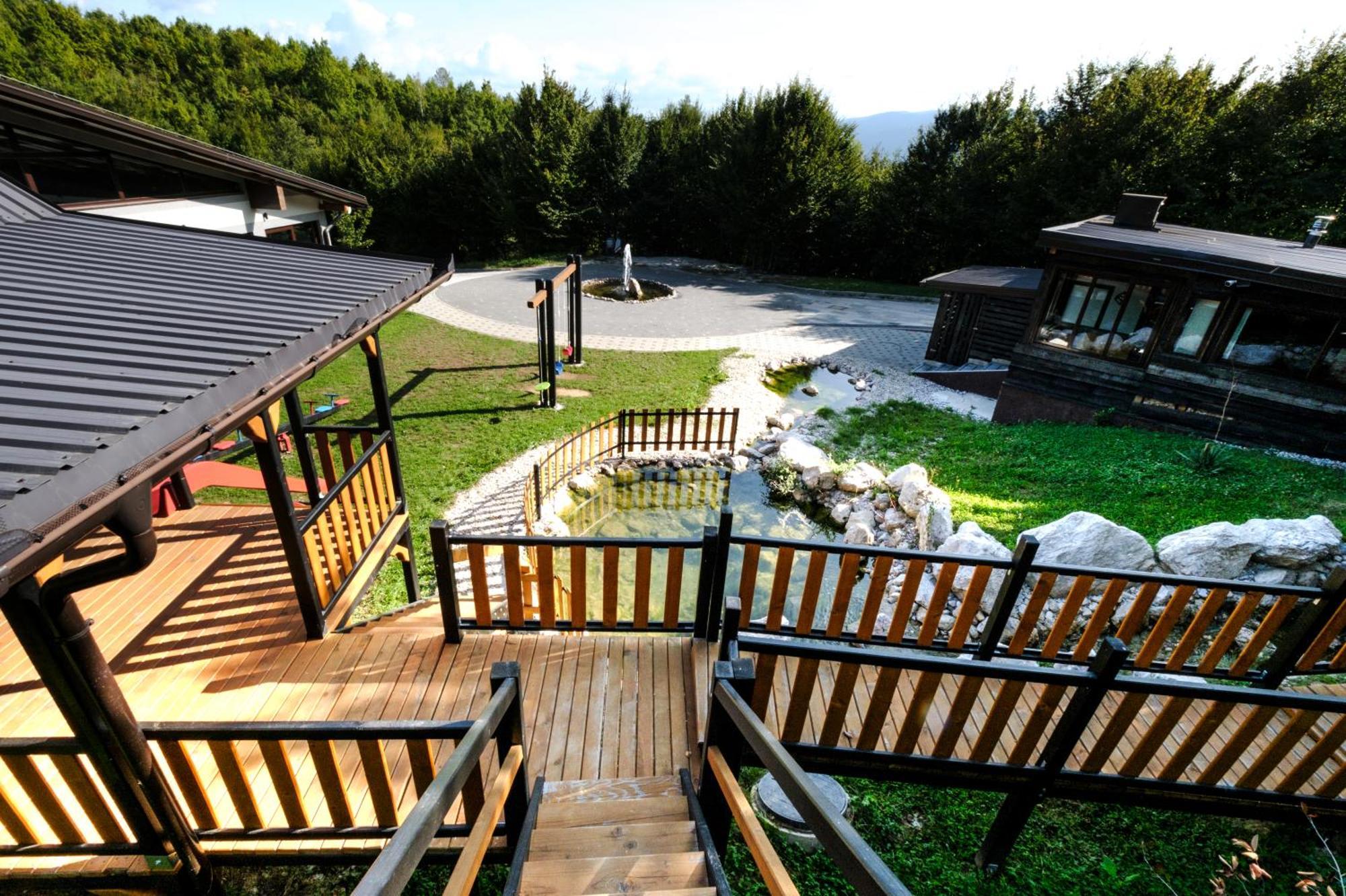 Maiden Water Resort SJJ Exterior photo