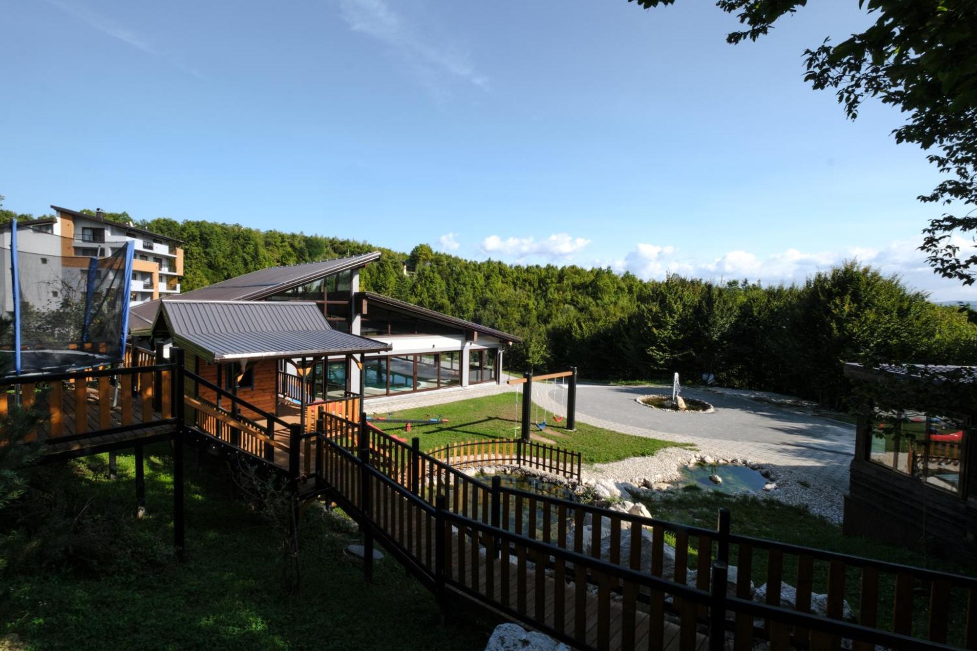 Maiden Water Resort SJJ Exterior photo