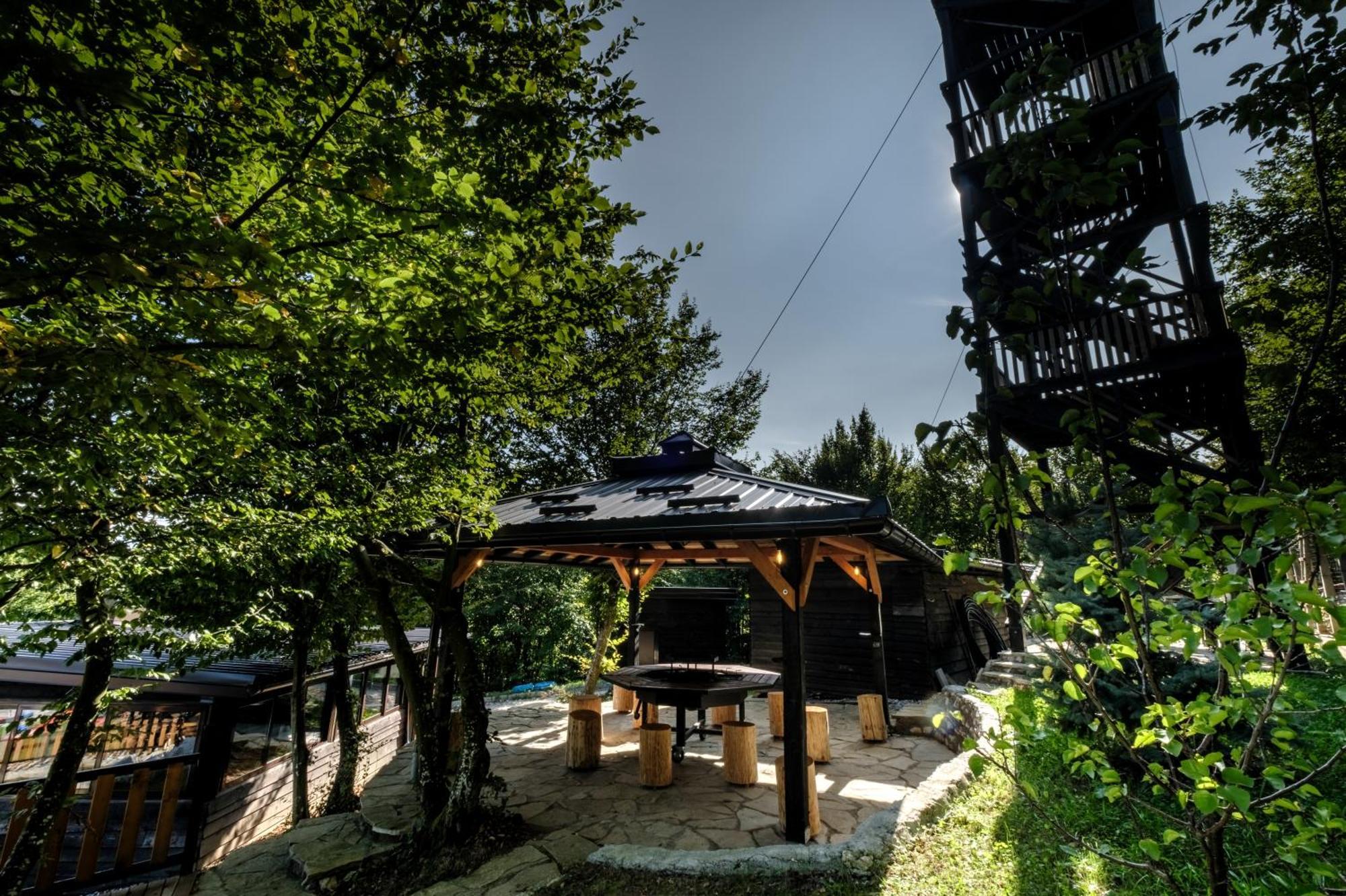 Maiden Water Resort SJJ Exterior photo