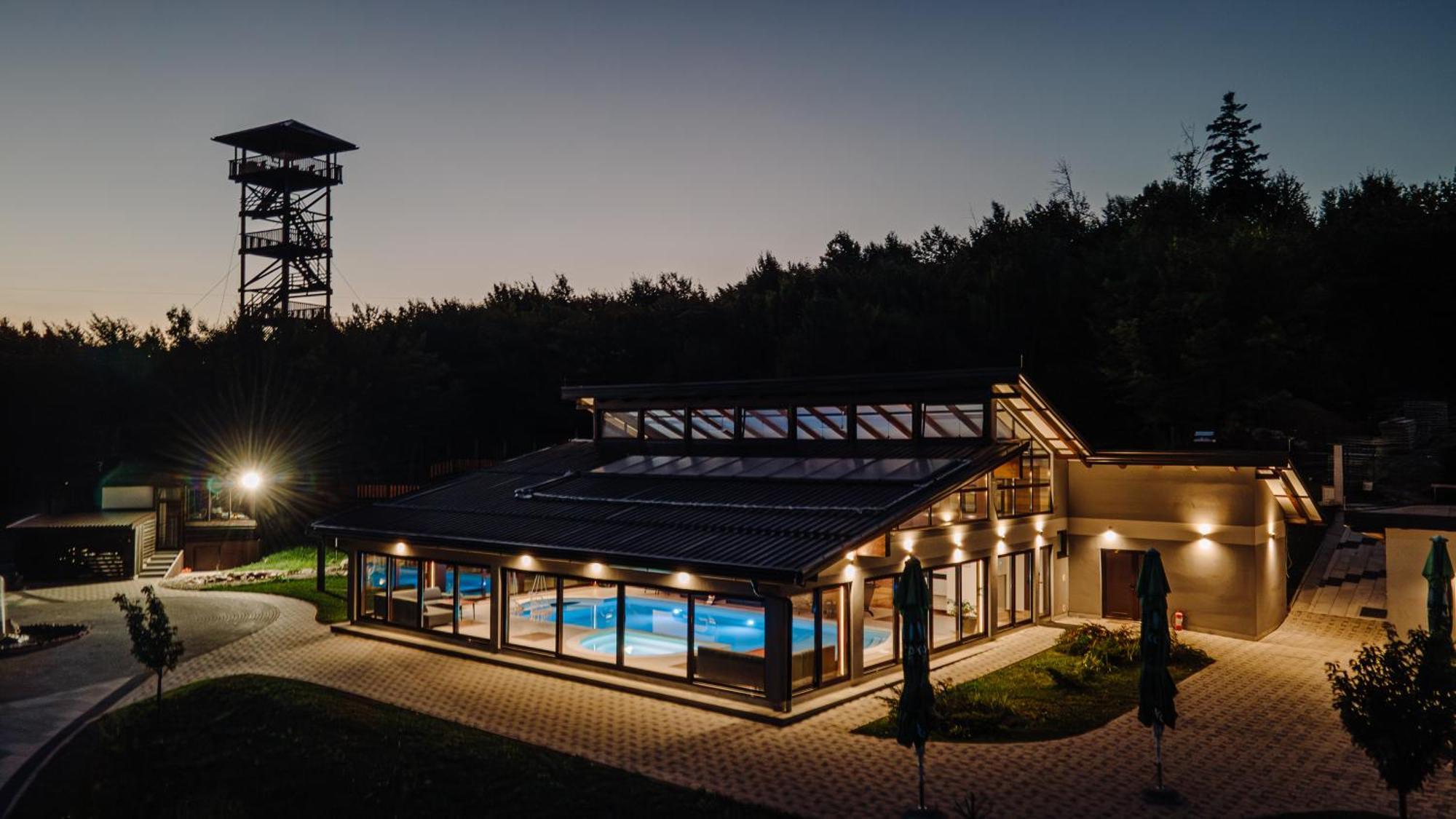 Maiden Water Resort SJJ Exterior photo