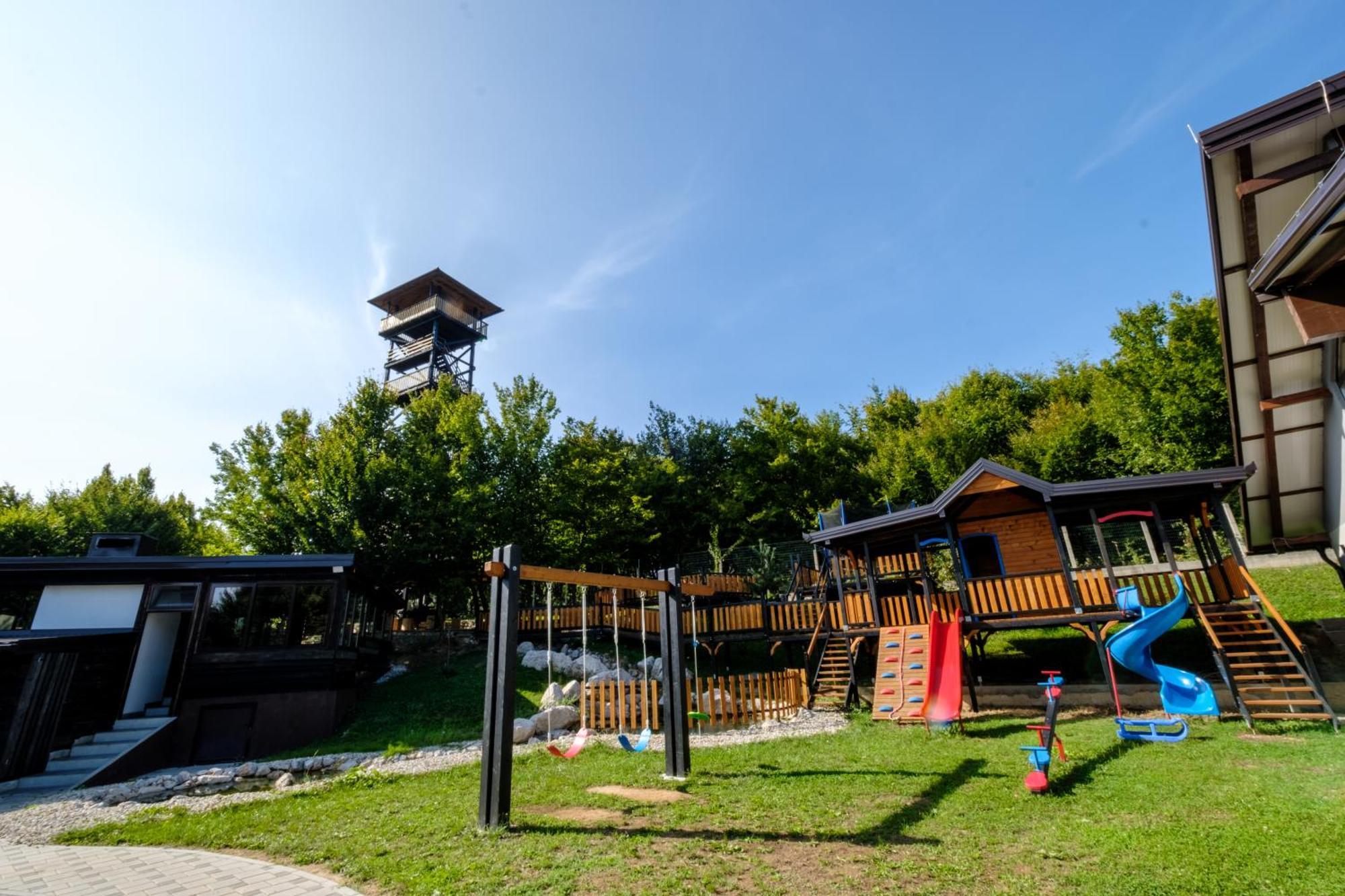 Maiden Water Resort SJJ Exterior photo