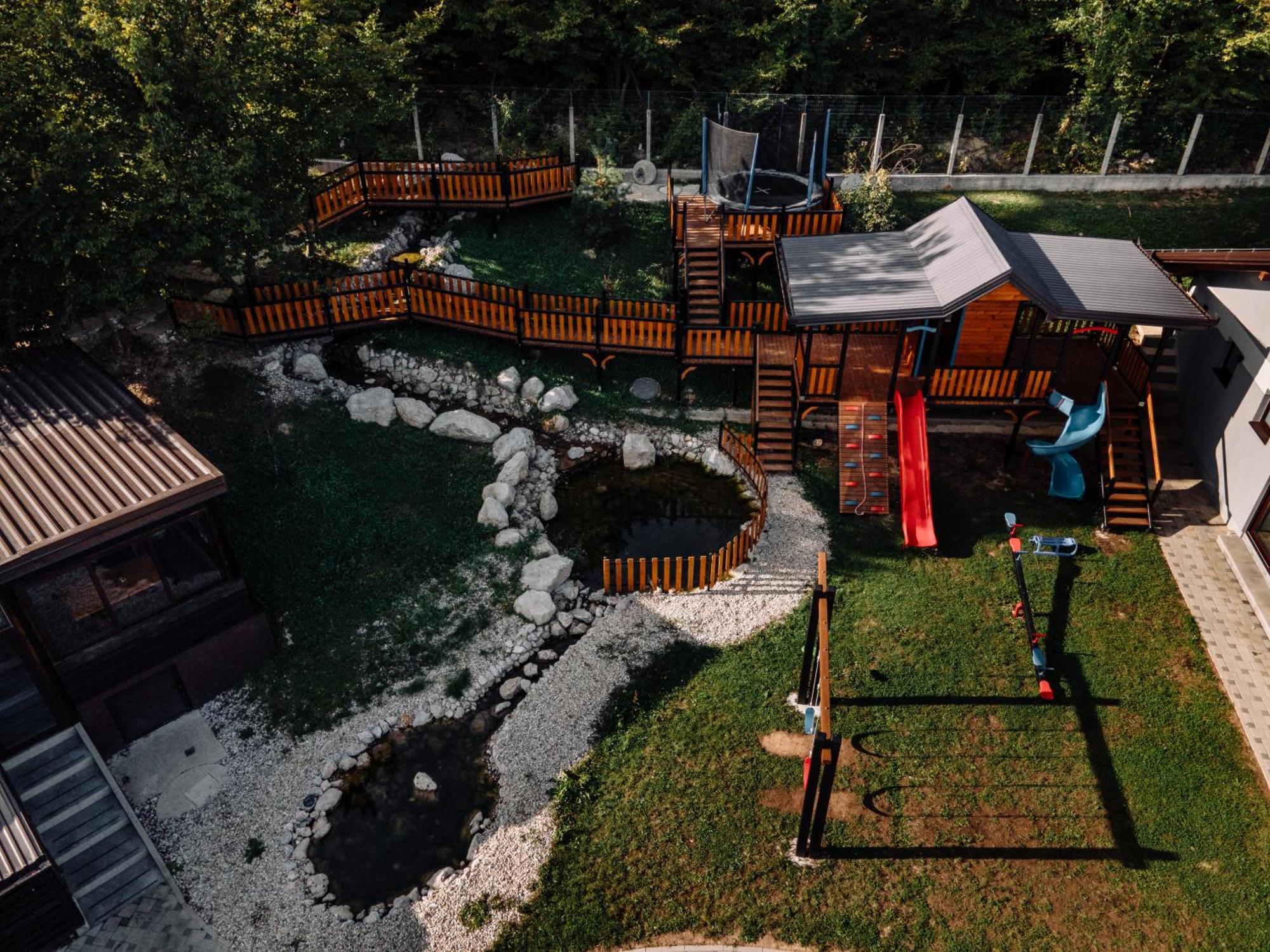 Maiden Water Resort SJJ Exterior photo